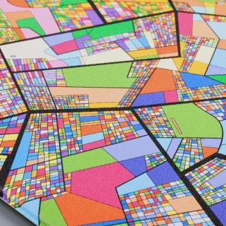 Изображение №6 | Папка-планшет Saff Plus из экокожи на заказ