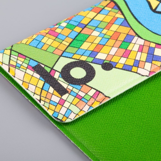 Изображение №5 | Папка-планшет Saff Plus из экокожи на заказ