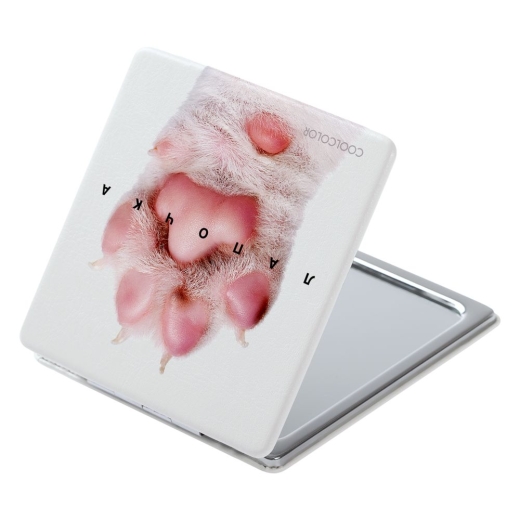 Изображение №2 | Зеркало «Лапочка», квадратное