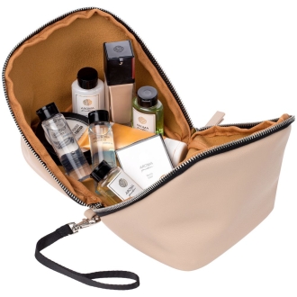 Изображение №7 | Дорожная косметичка Cubo, бежевая