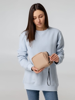 Изображение №8 | Дорожная косметичка Cubo, бежевая