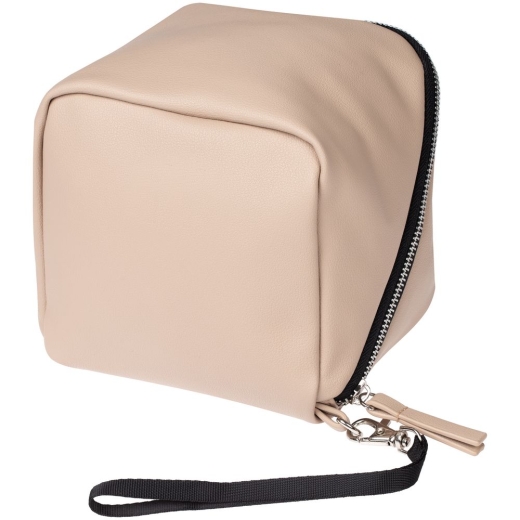 Изображение №1 | Дорожная косметичка Cubo, бежевая