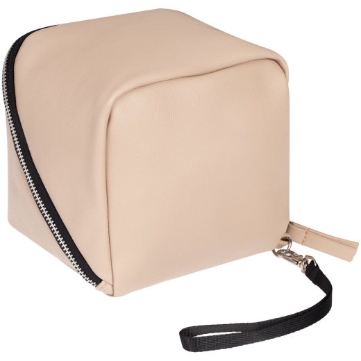Изображение №2 | Дорожная косметичка Cubo, бежевая