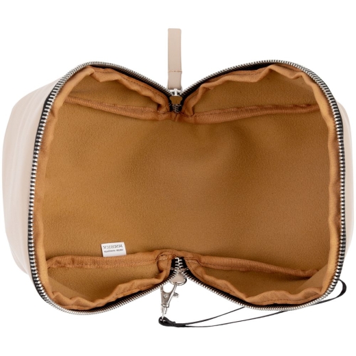 Изображение №6 | Дорожная косметичка Cubo, бежевая