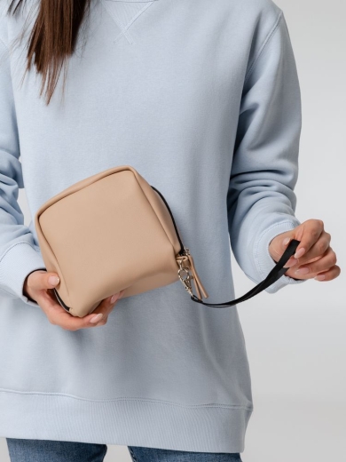 Изображение №9 | Дорожная косметичка Cubo, бежевая