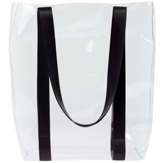 Изображение №2 | Шопер Clarity, прозрачный