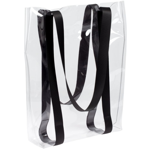 Изображение №3 | Шопер Clarity, прозрачный