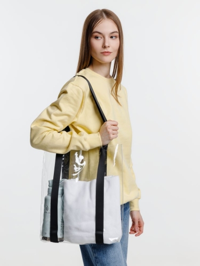 Изображение №4 | Шопер Clarity, прозрачный