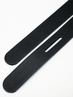 Изображение №5 | Ремень Romance, черный