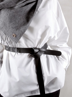 Изображение №10 | Ремень Romance, черный