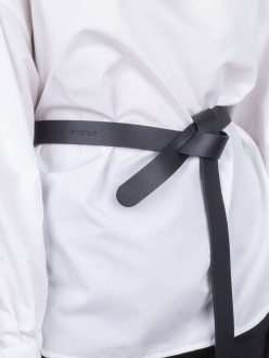 Изображение №13 | Ремень Romance, черный