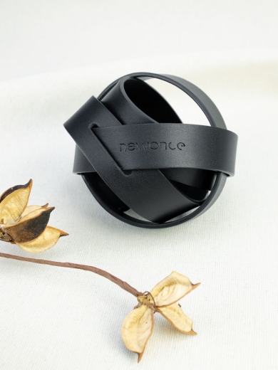 Изображение №1 | Ремень Romance, черный