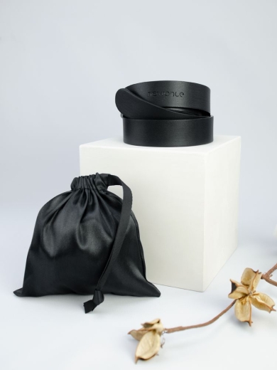 Изображение №7 | Ремень Romance, черный