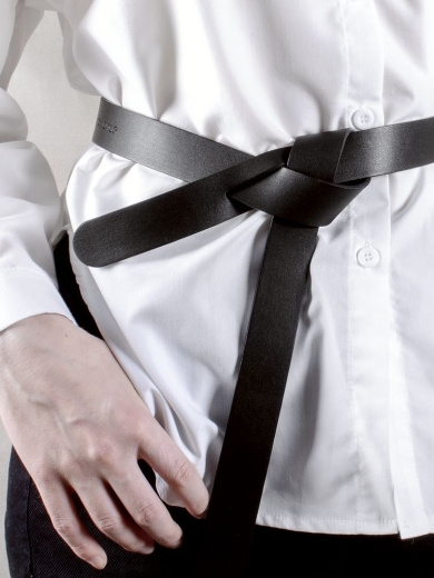 Изображение №9 | Ремень Romance, черный