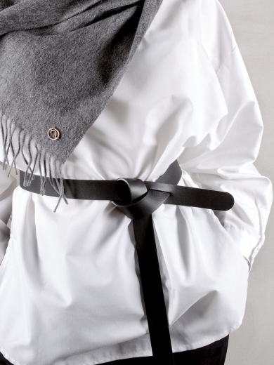 Изображение №10 | Ремень Romance, черный