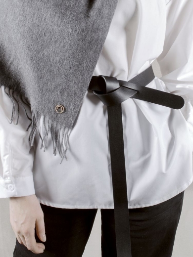 Изображение №11 | Ремень Romance, черный