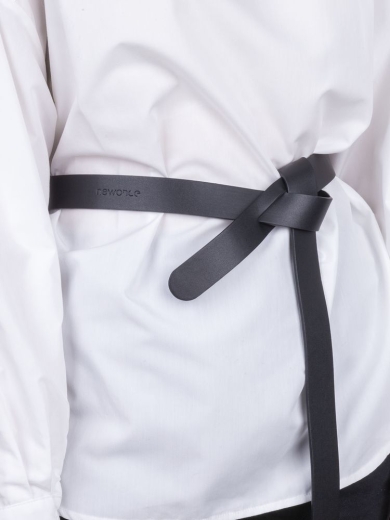 Изображение №13 | Ремень Romance, черный