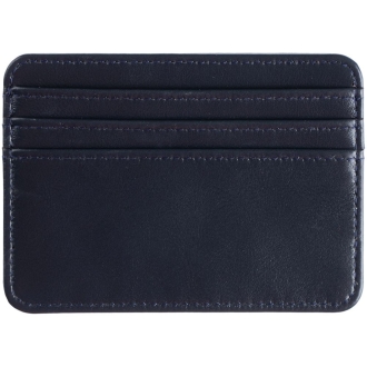 Изображение №1 | Чехол для карт Signature, синий