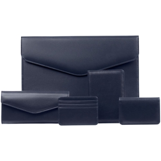 Изображение №4 | Чехол для карт Signature, синий