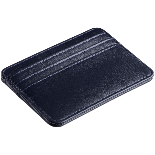 Изображение №2 | Чехол для карт Signature, синий