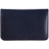 Изображение №1 | Футляр для карточек и визиток Signature, синий