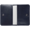 Изображение №4 | Футляр для карточек и визиток Signature, синий