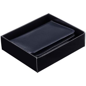 Изображение №7 | Футляр для карточек и визиток Signature, синий