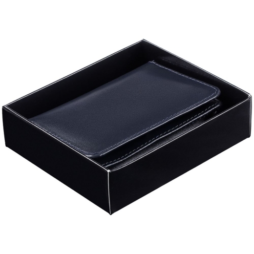 Изображение №7 | Футляр для карточек и визиток Signature, синий