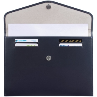 Изображение №4 | Папка для документов Signature, синяя