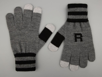 Изображение №4 | Сенсорные перчатки на заказ Guanti Tok, акрил, размер S/M