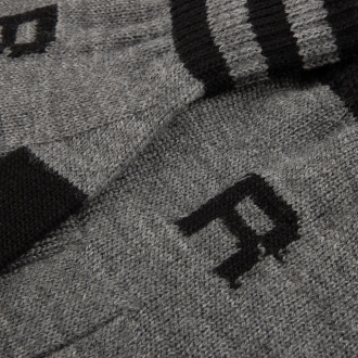 Изображение №5 | Сенсорные перчатки на заказ Guanti Tok, акрил, размер S/M