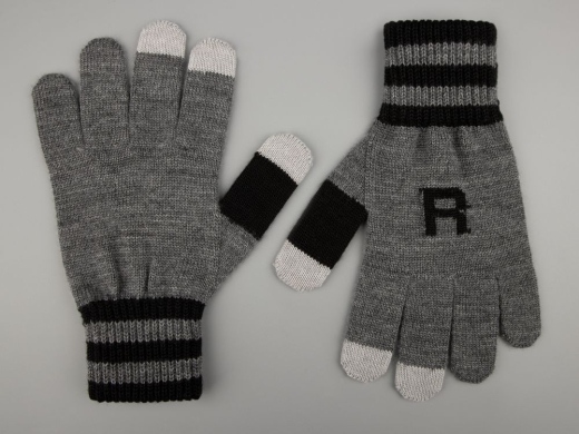 Изображение №4 | Сенсорные перчатки на заказ Guanti Tok, акрил, размер S/M