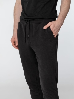 Изображение №6 | Джоггеры мужские Jet Men, черные, размер XS