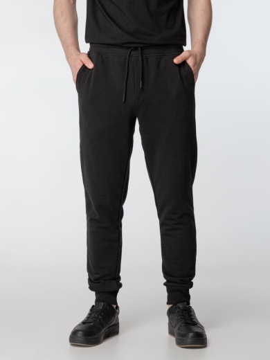 Изображение №4 | Джоггеры мужские Jet Men, черные, размер XS