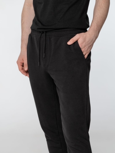 Изображение №6 | Джоггеры мужские Jet Men, черные, размер XS