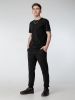 Изображение №7 | Джоггеры мужские Jet Men, черные, размер XXL