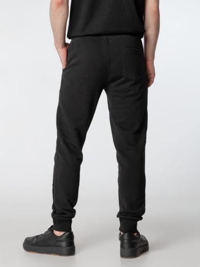 Изображение №5 | Джоггеры мужские Jet Men, черные, размер XXL