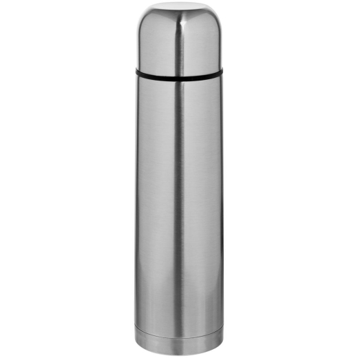 Изображение №2 | Термос Plain 750, серебристый
