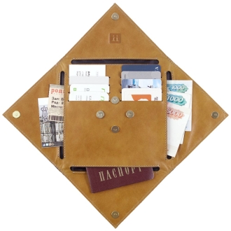 Изображение №7 | Органайзер для путешествий xPouch, черный