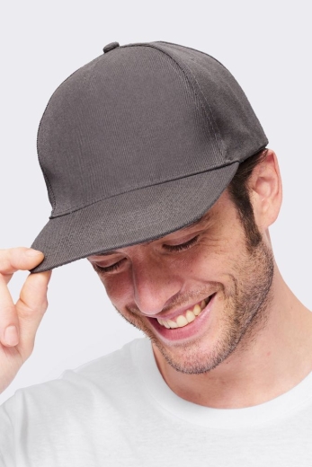 Изображение №5 | Бейсболка Sonic, темно-серая