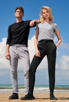 Изображение №5 | Джоггеры женские Jet Women, черные, размер XS