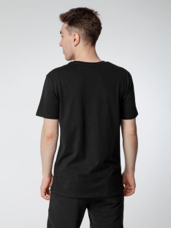 Изображение №5 | Футболка Odyssey, черная, размер XS