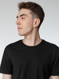 Изображение №6 | Футболка Odyssey, черная, размер XS