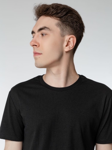 Изображение №6 | Футболка Odyssey, черная, размер XS