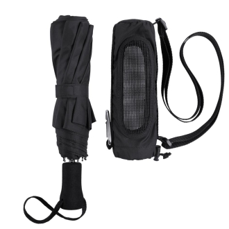 Изображение №6 | Складной зонт Hogg Trek, черный