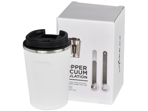 Изображение №1 | Термокружка «Thor» (белый)