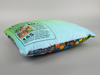 Изображение №5 | Подушка Pluche на заказ