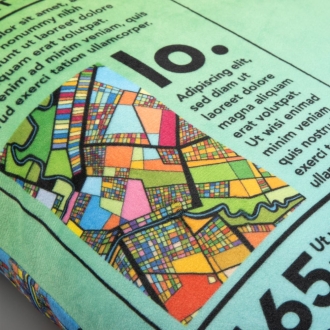 Изображение №9 | Подушка Pluche на заказ