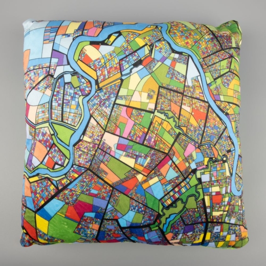 Изображение №2 | Подушка Pluche на заказ