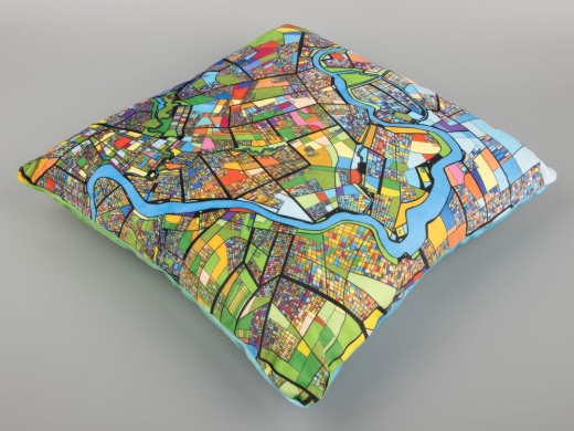 Изображение №4 | Подушка Pluche на заказ